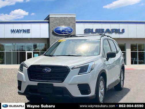 2022 Subaru Forester