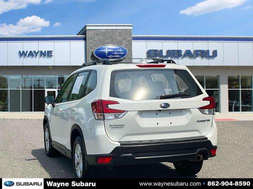 2022 Subaru Forester