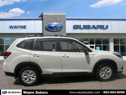 2022 Subaru Forester