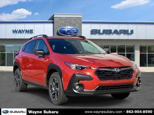 2025 Subaru Crosstrek Premium