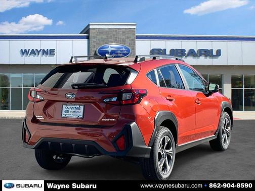 2025 Subaru Crosstrek Premium