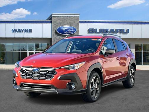 2025 Subaru Crosstrek Premium