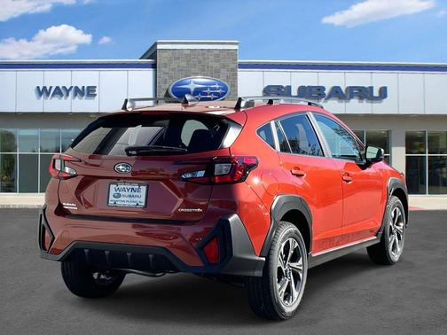 2025 Subaru Crosstrek Premium