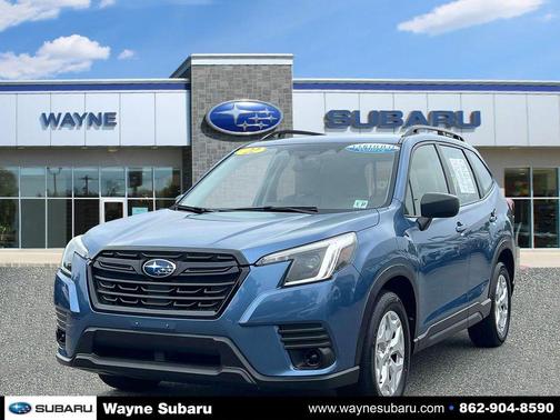 2022 Subaru Forester