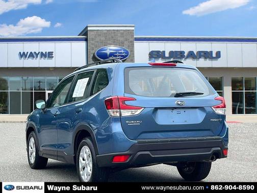 2022 Subaru Forester
