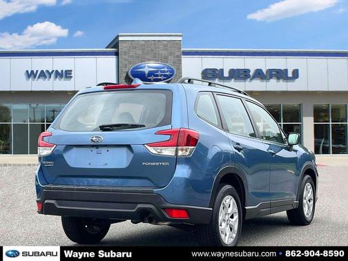 2022 Subaru Forester