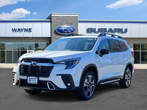 2025 Subaru Ascent Touring