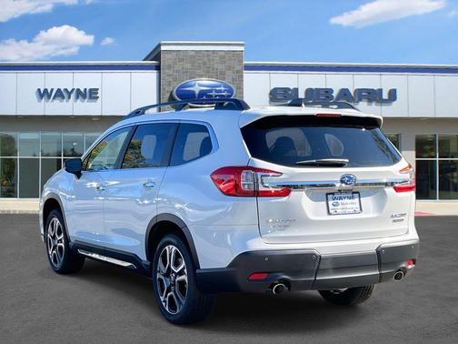 2025 Subaru Ascent Touring