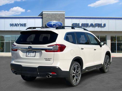 2025 Subaru Ascent Touring
