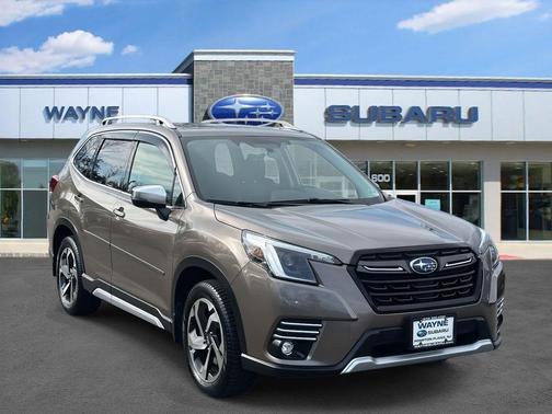 2022 Subaru Forester Touring