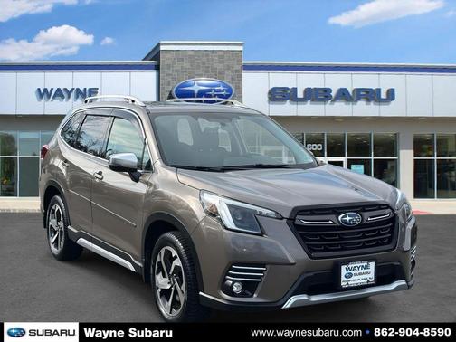 2022 Subaru Forester Touring
