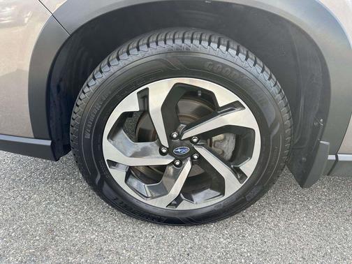 2022 Subaru Forester Touring