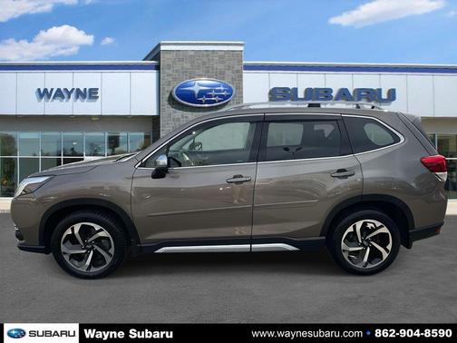 2022 Subaru Forester Touring