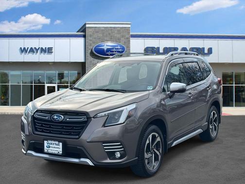 2022 Subaru Forester Touring
