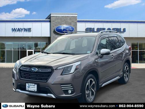 2022 Subaru Forester Touring