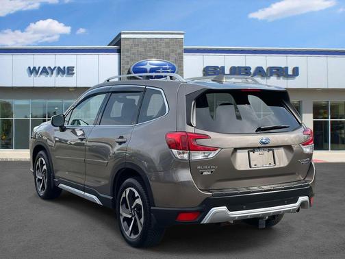 2022 Subaru Forester Touring
