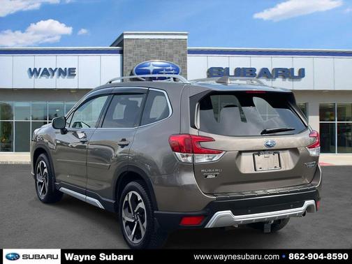 2022 Subaru Forester Touring