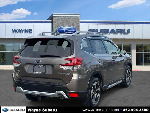 2022 Subaru Forester Touring