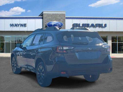 2023 Subaru Outback Onyx Edition