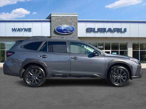 2023 Subaru Outback Onyx Edition