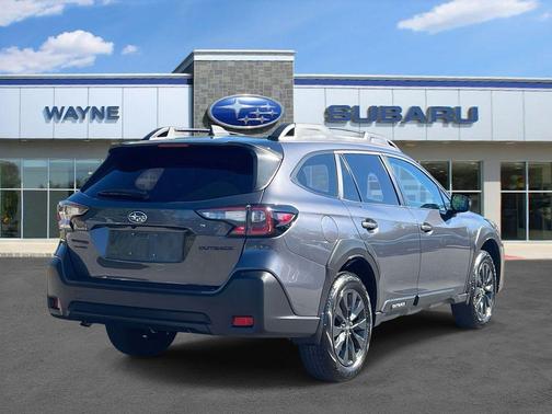 2023 Subaru Outback Onyx Edition