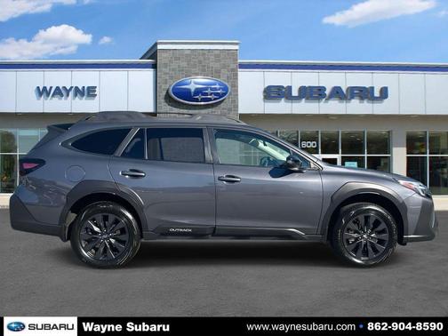2023 Subaru Outback Onyx Edition