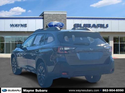 2023 Subaru Outback Onyx Edition