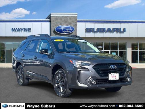 2023 Subaru Outback Onyx Edition