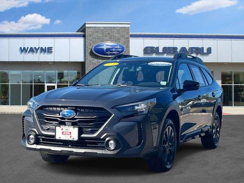 2023 Subaru Outback Onyx Edition