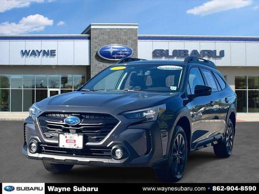 2023 Subaru Outback Onyx Edition