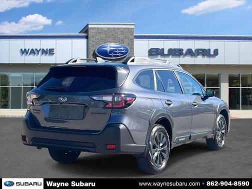 2023 Subaru Outback Onyx Edition