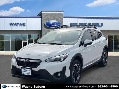 2023 Subaru Crosstrek Limited