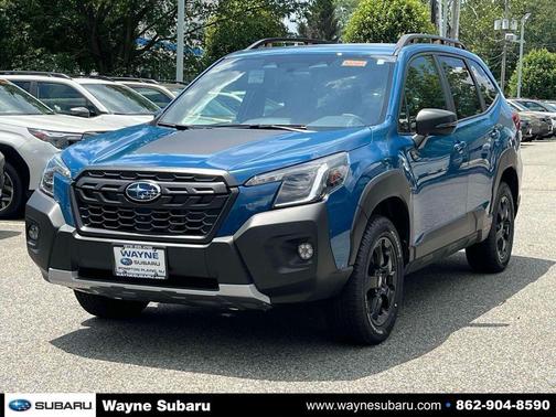 2025 Subaru Forester Wilderness