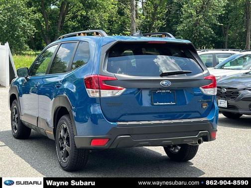2025 Subaru Forester Wilderness