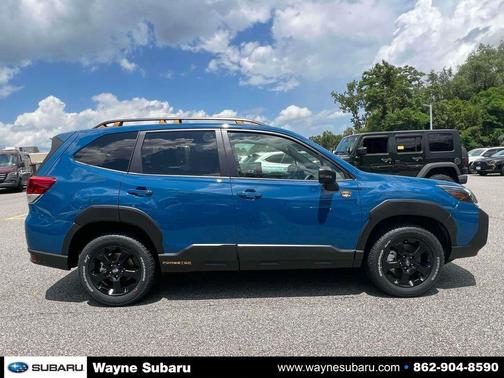 2025 Subaru Forester Wilderness