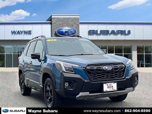 2024 Subaru Forester Wilderness