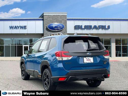 2024 Subaru Forester Wilderness