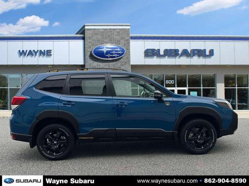 2024 Subaru Forester Wilderness