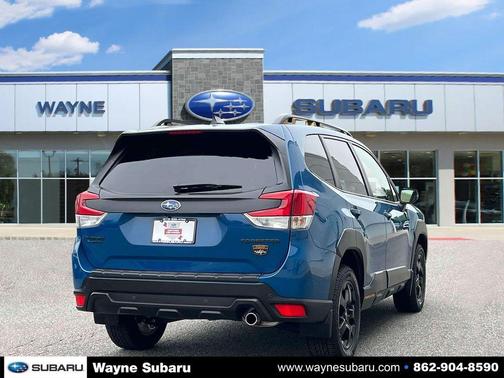 2024 Subaru Forester Wilderness