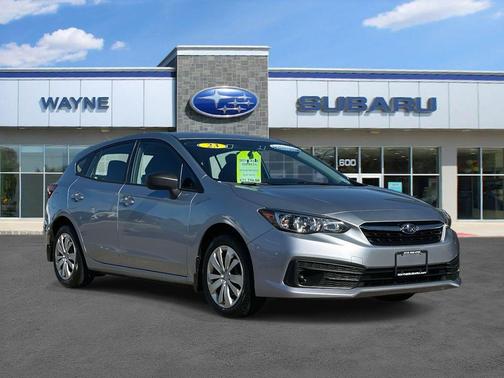 2023 Subaru Impreza Base