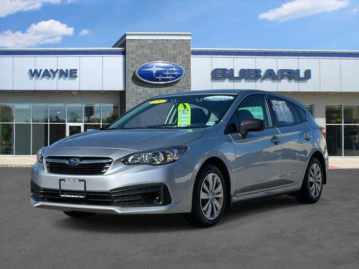 2023 Subaru Impreza Base