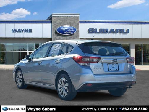 2023 Subaru Impreza Base