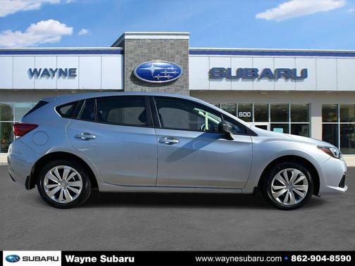 2023 Subaru Impreza Base