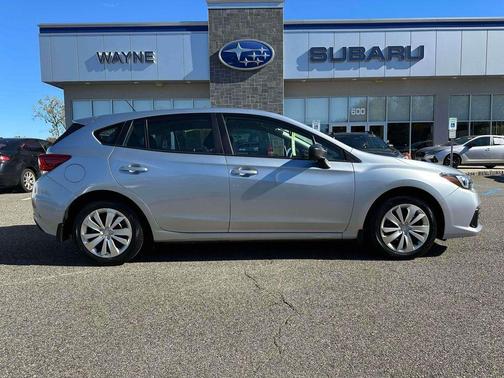 2023 Subaru Impreza Base