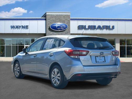 2023 Subaru Impreza Base