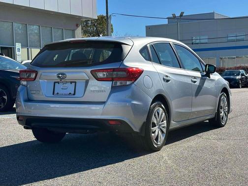 2023 Subaru Impreza Base