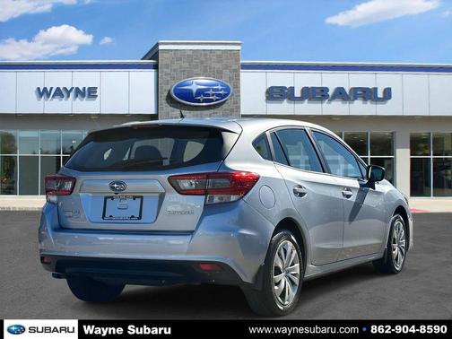 2023 Subaru Impreza Base