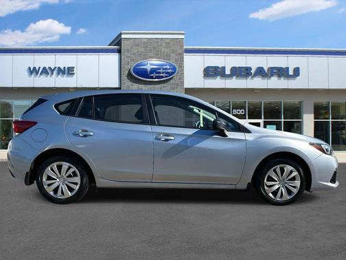 2023 Subaru Impreza Base