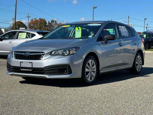 2023 Subaru Impreza Base