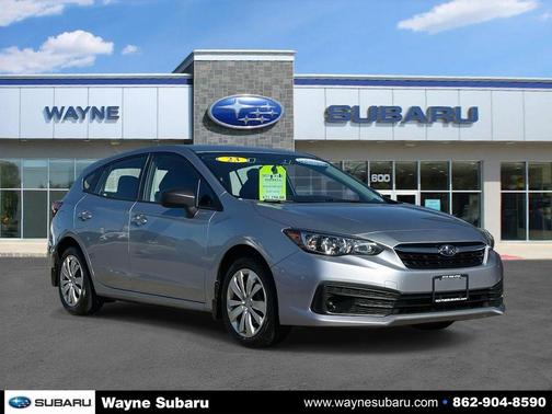 2023 Subaru Impreza Base